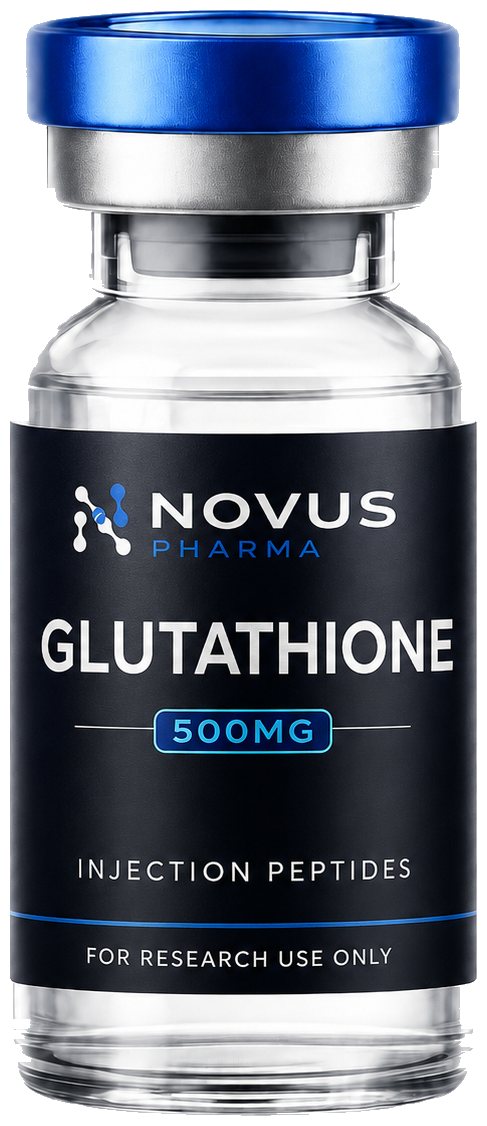 Glutathione Novus Labs vial