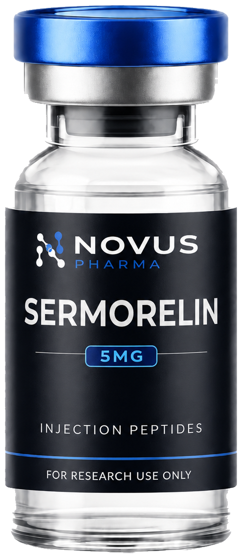 Sermorelin Novus Labs vial