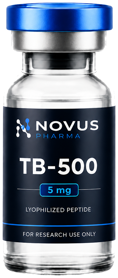 TB-500 Novus Labs vial